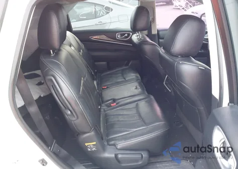 2015 Infiniti Qx60 from USA, damaged, VIN 5N1AL0MN2FC511102